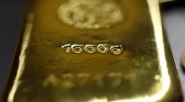 تراجع كبير المستثمرون في الصين يبيعون كمية قياسية من الذهب